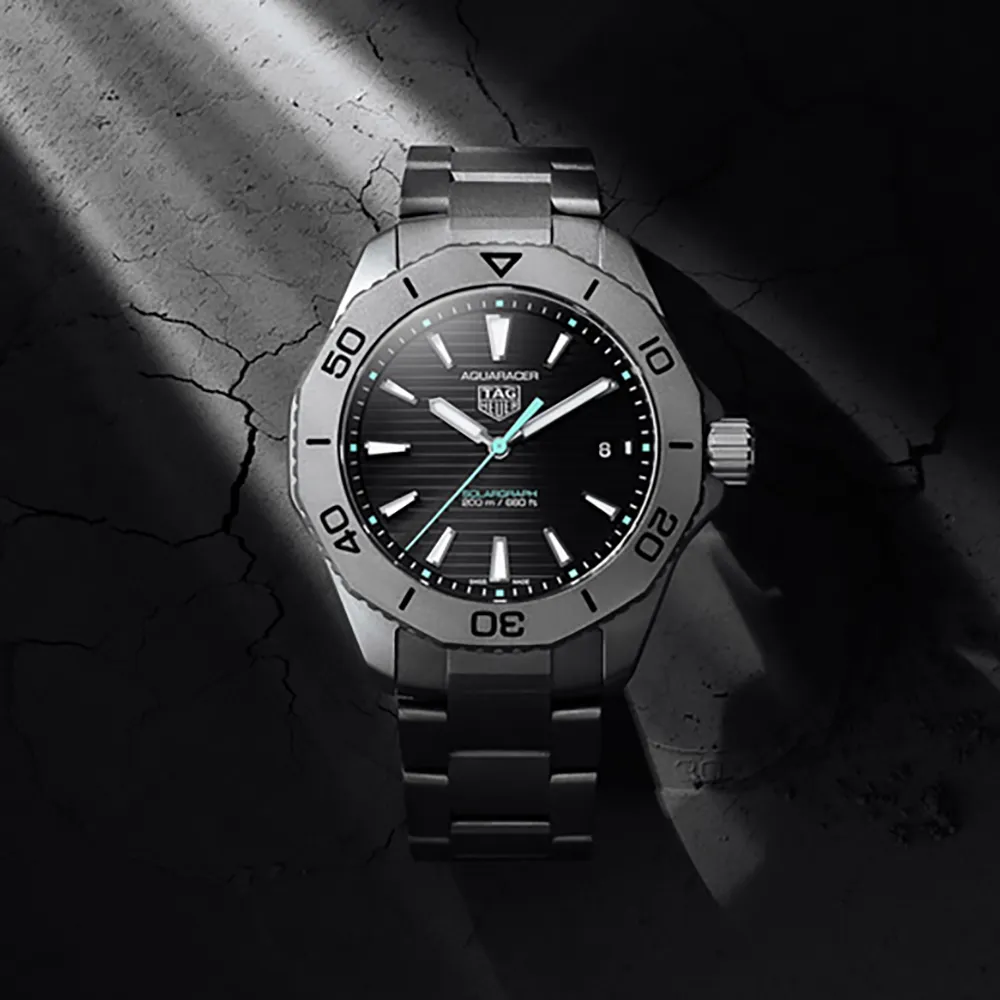 TAG Heuer Aquaracer Solargraph WBP1180.BF0000