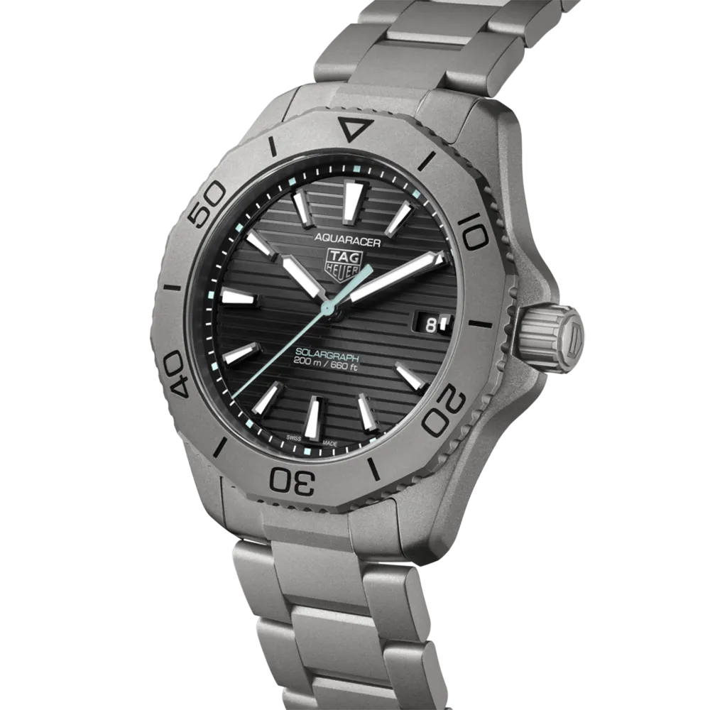 TAG Heuer Aquaracer Solargraph WBP1180.BF0000