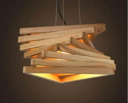 VIGGO Triangulate DNA Hanging Lamp