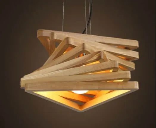 VIGGO Triangulate DNA Hanging Lamp