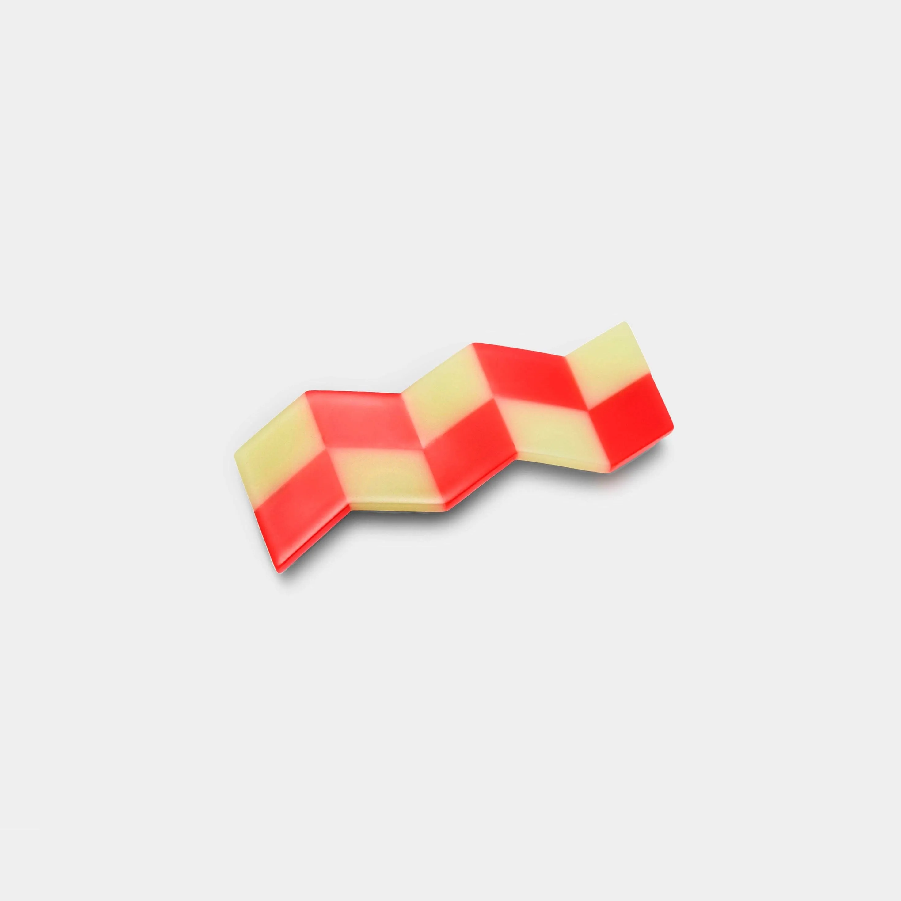 Zigzag Barrette